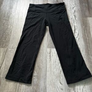 lululemon athletica Black Women's Pants